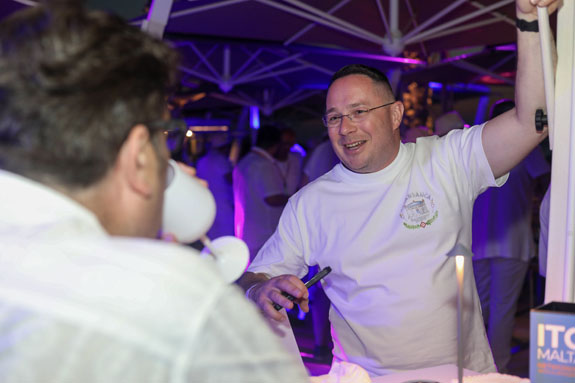 ITC 2025 Networking Dinner